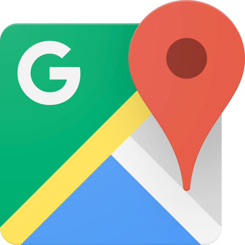 Google Maps Icon